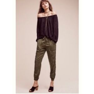 Anthropologie Hei Hei Garment dyed Jogger Pant